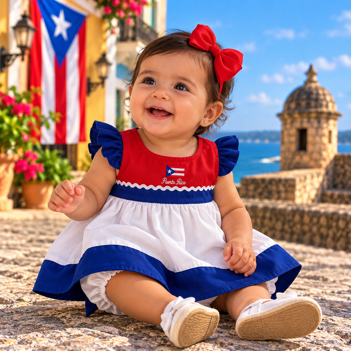 TRAJE BEBE