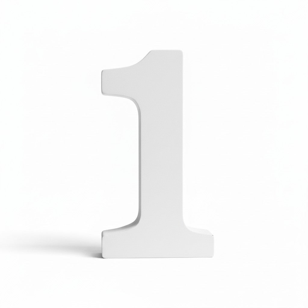 Número 1