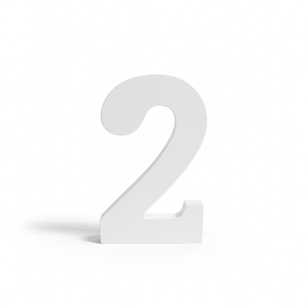 Número 2