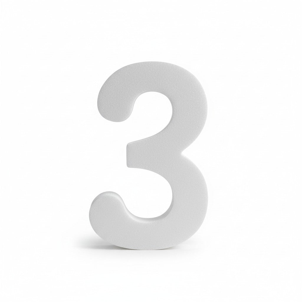 Número 3