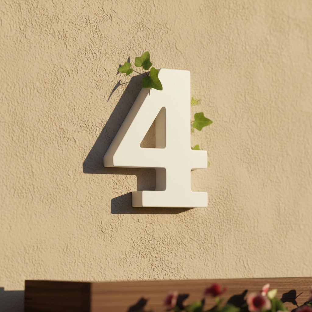 Número 4