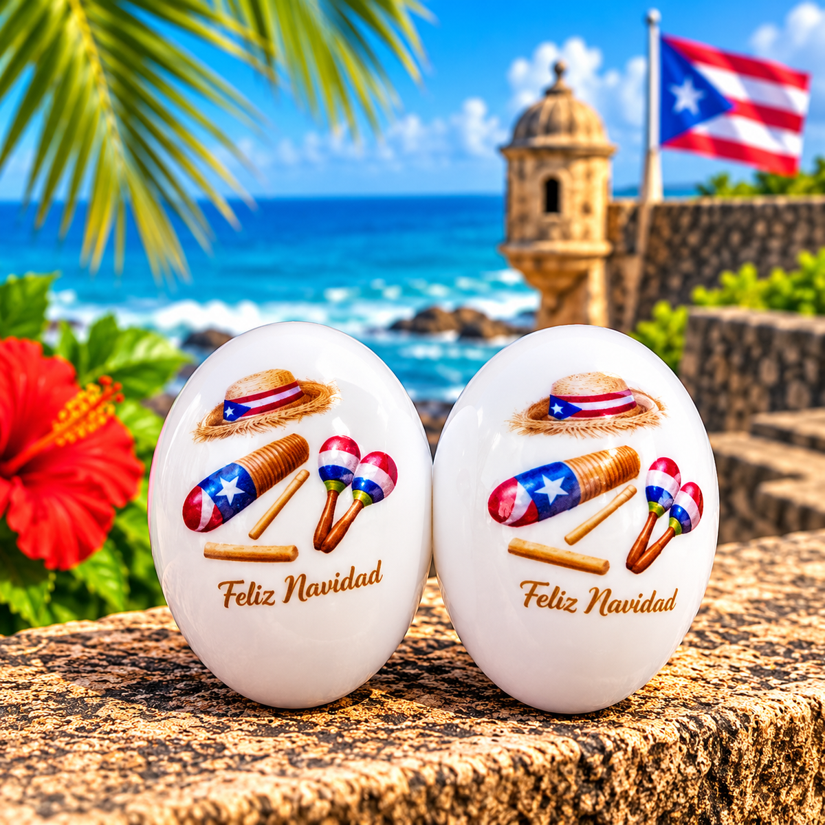 MARACAS HUEVOS