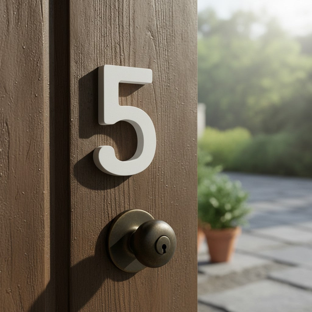 Número 5