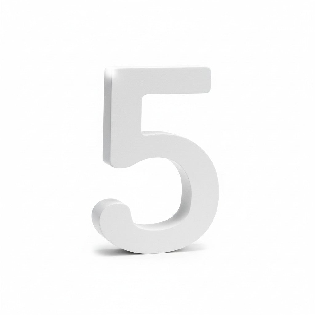 Número 5