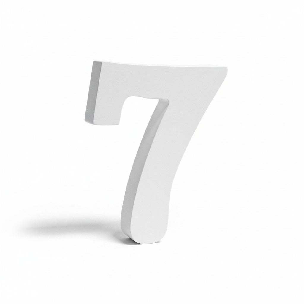 Número 7