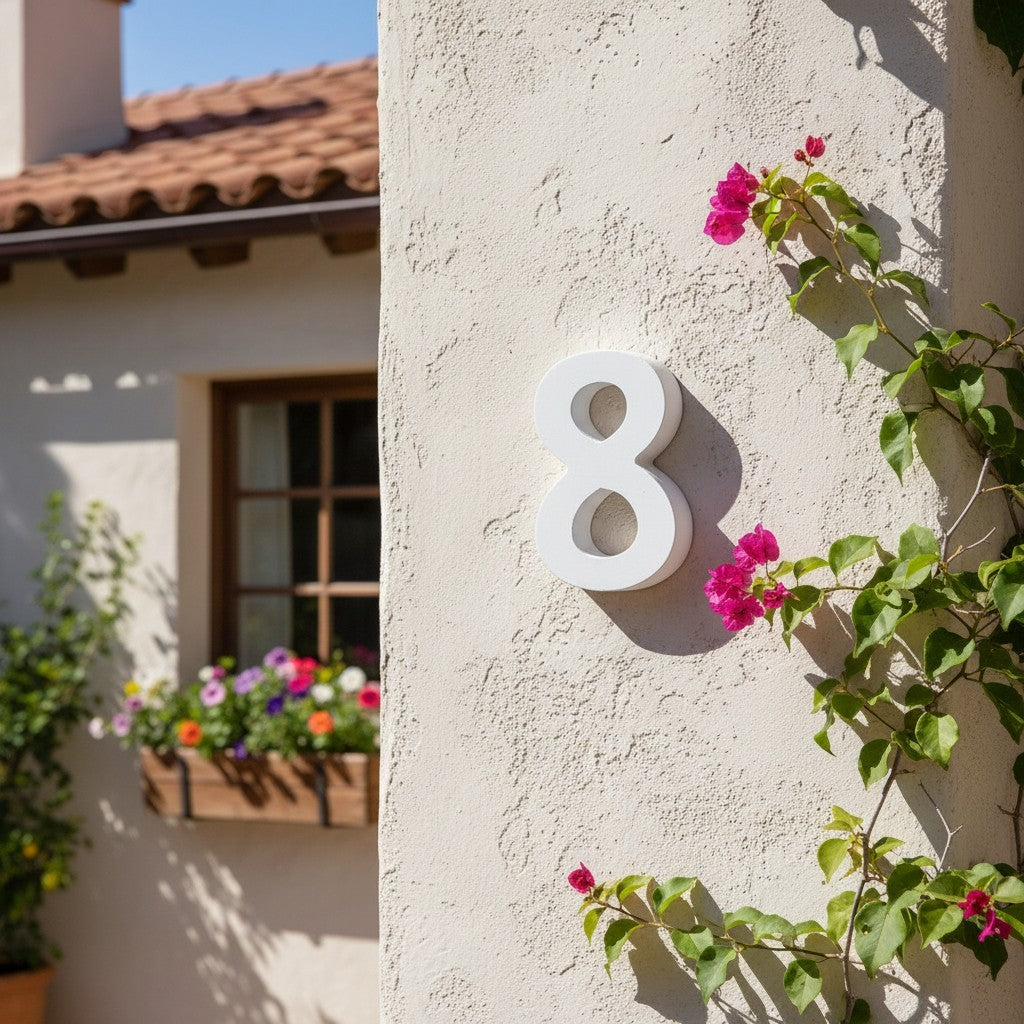 Número 8