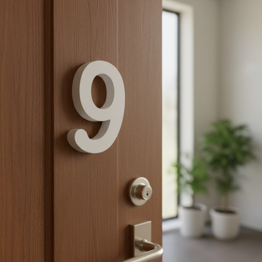 Número 9
