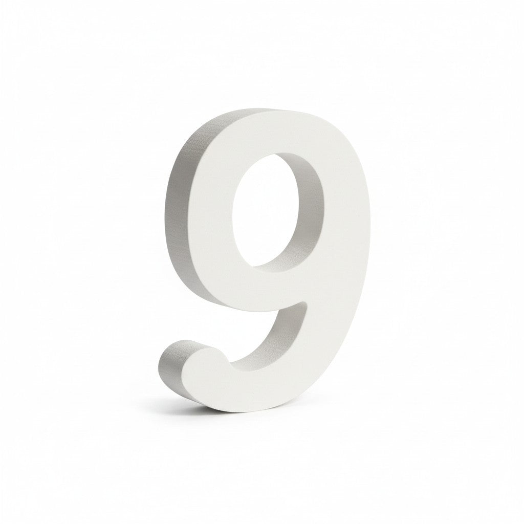 Número 9