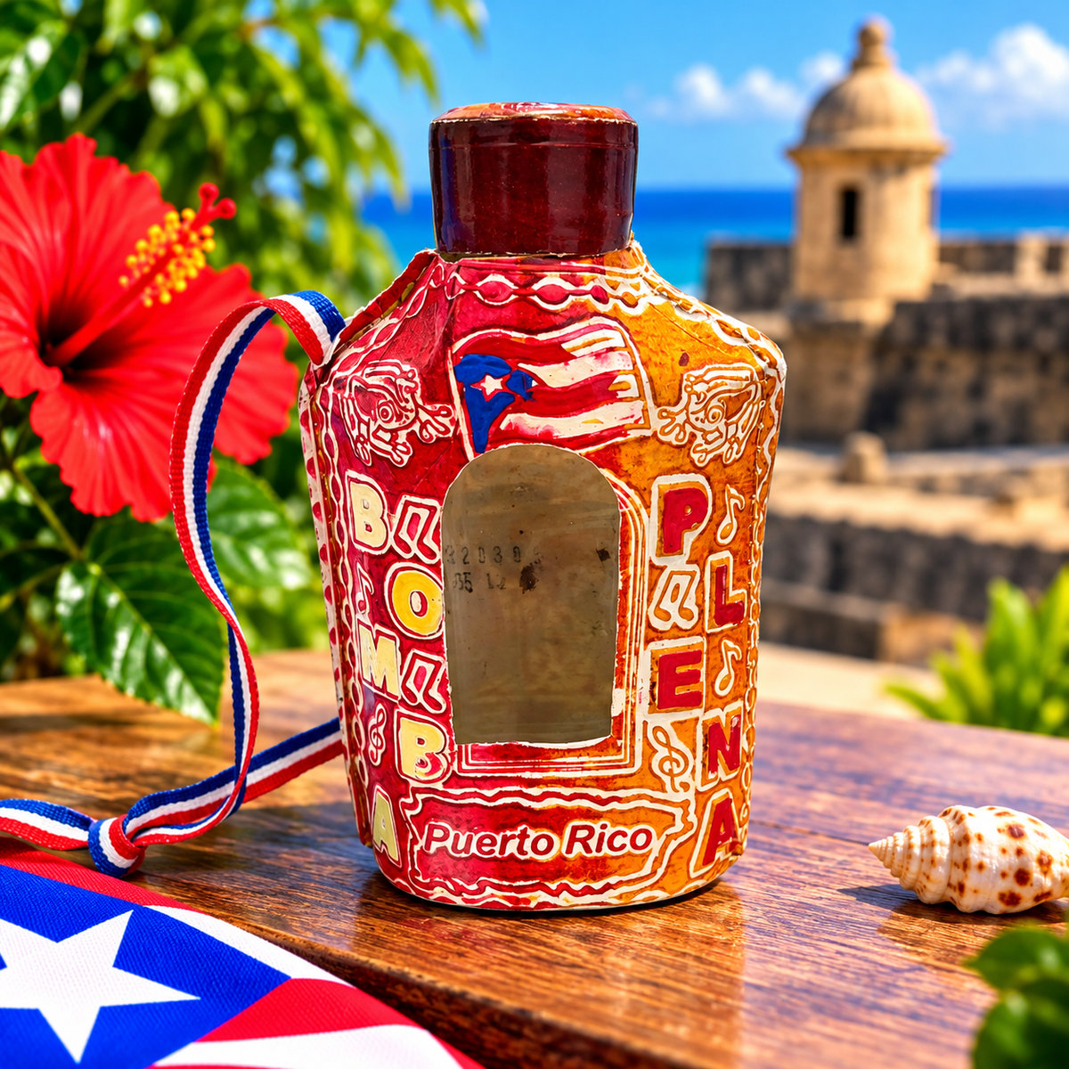 CANECA EN CUERO PR