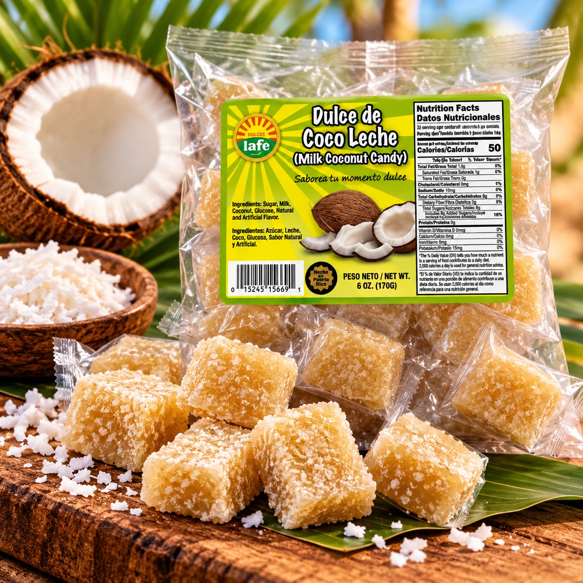COCO LECHE