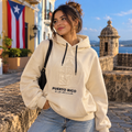 HOODIE CREMA PR
