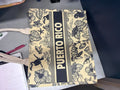 BOLSA LETRAS TORTUGAS COQUI