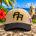 GORRA CREMA 21