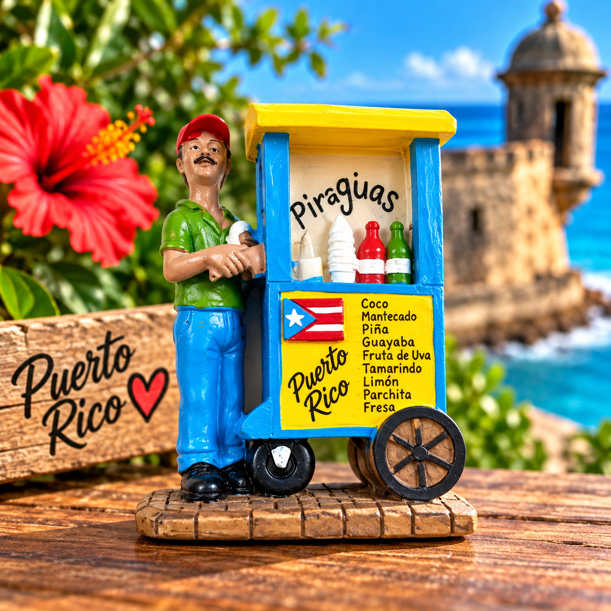 FIGURA PIRAGUAS PR