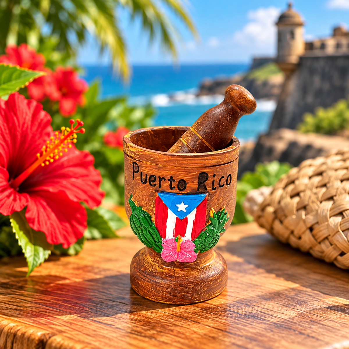 FIGURA PILON PEQUEÑO DE PR