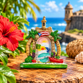 FIGURA PEQUEÑA PUERTO RICO