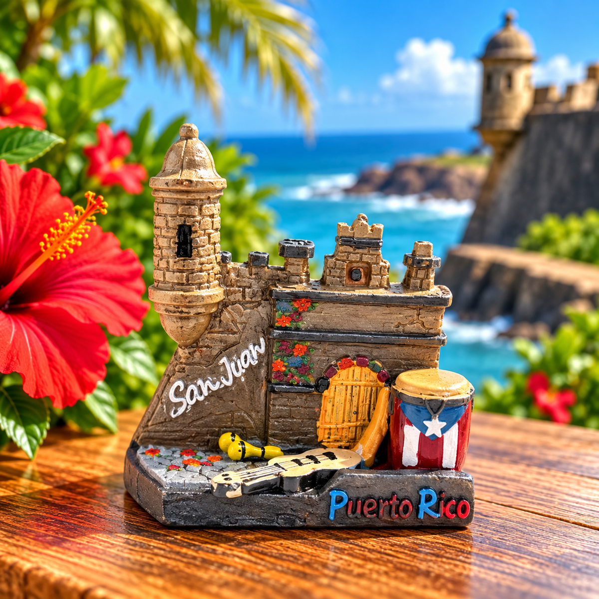 FIGURA PEQUEÑA DE SAN JUAN