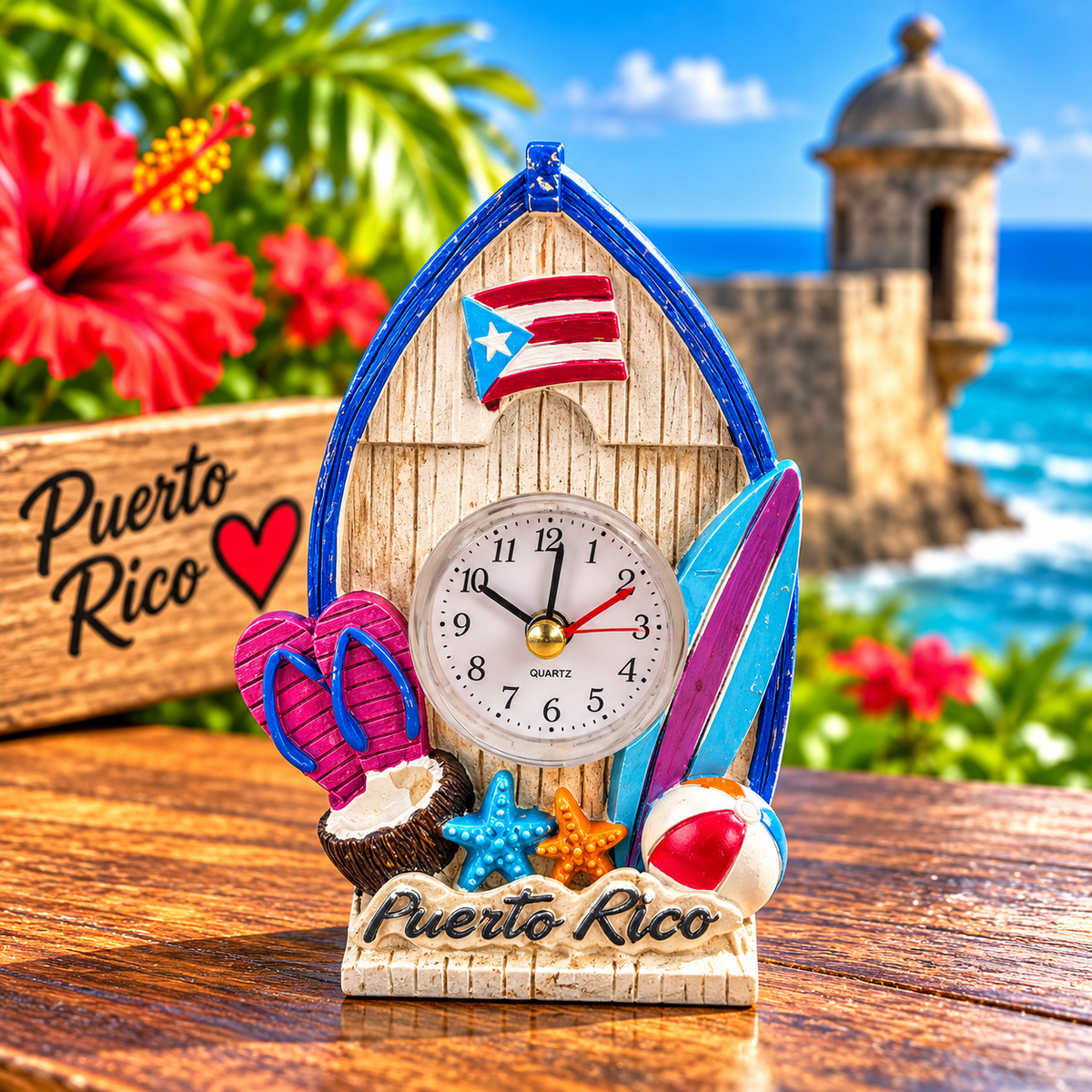 RELOJ NAUTICO PR
