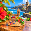 FIGURA PEQUEÑA SAN JUAN PR