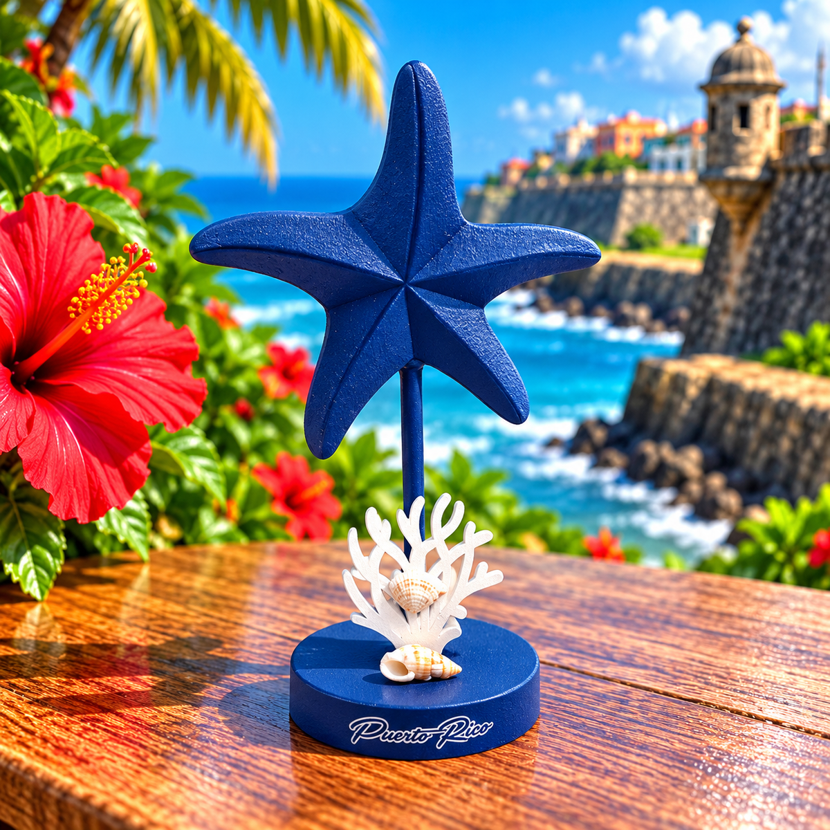 ESTRELLA MAR PR
