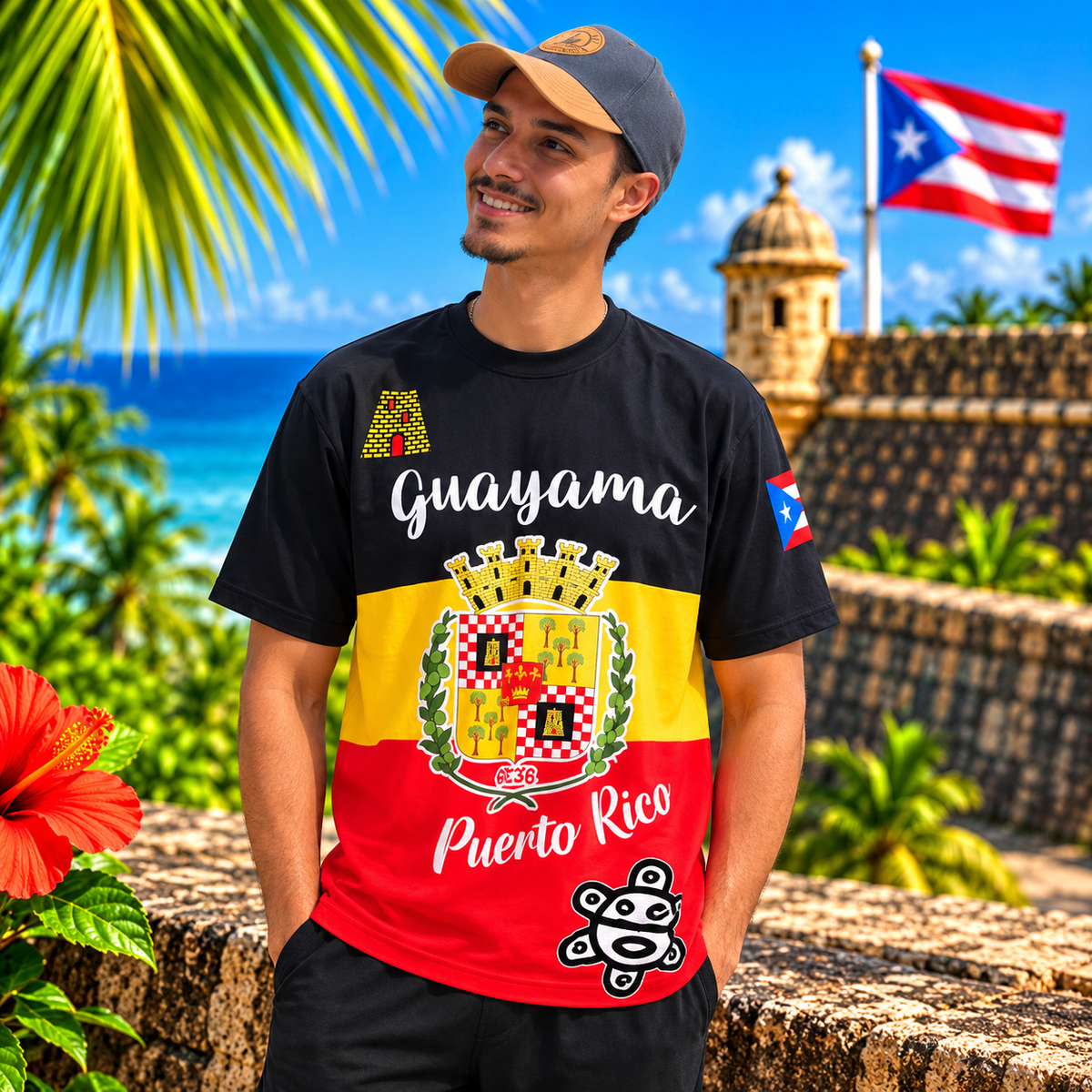 CAMISA GUAYAMA