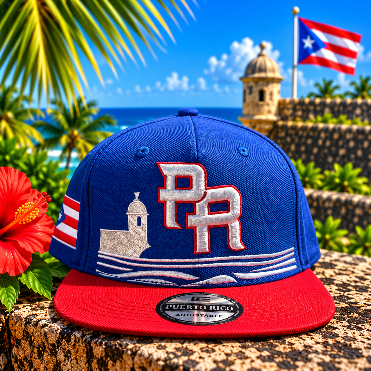 GORRA GARITA