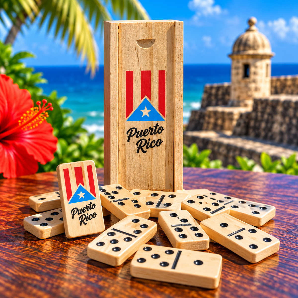 DOMINO PEQUEÑO