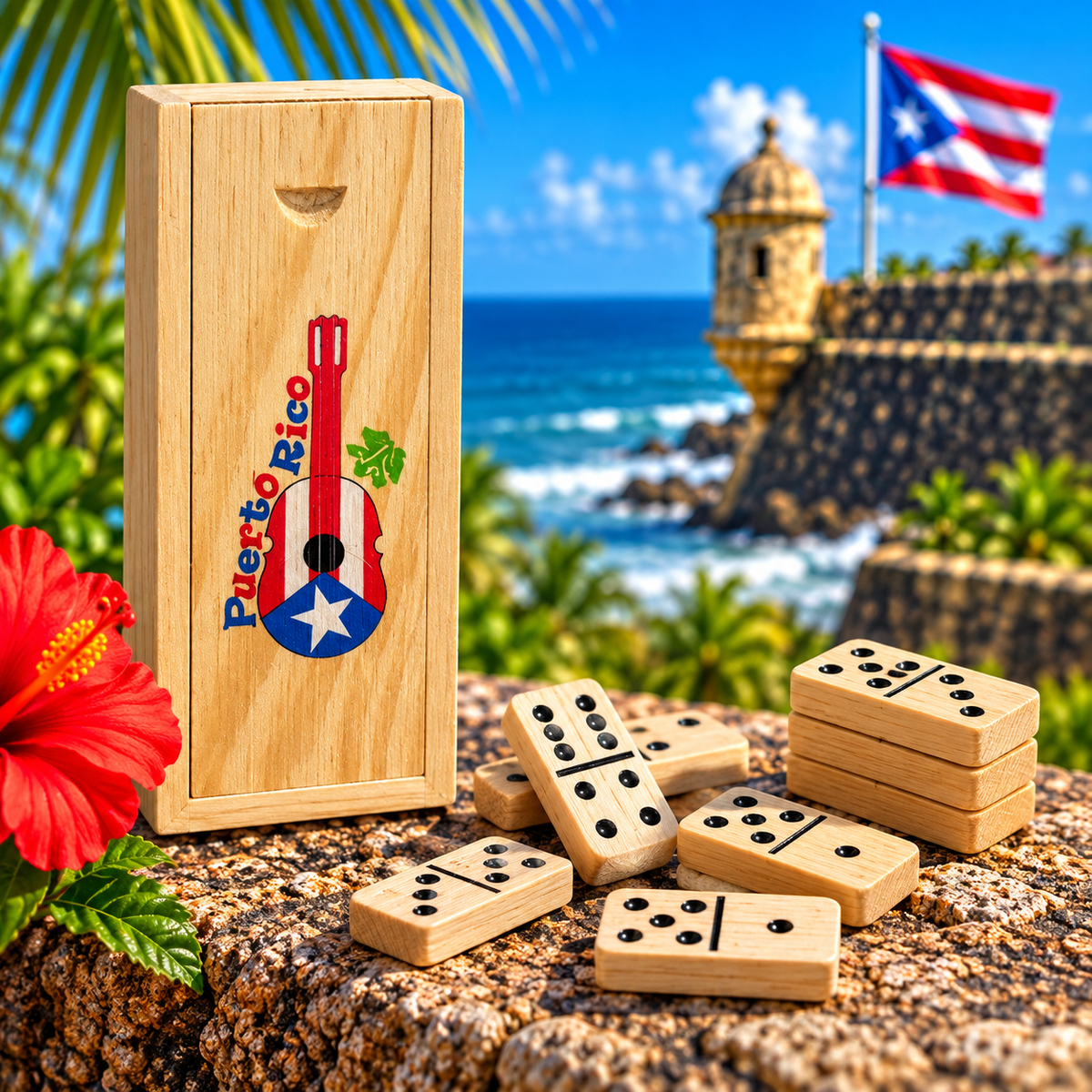 DOMINO CUATRO