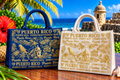 BOLSA LETRAS ORO
