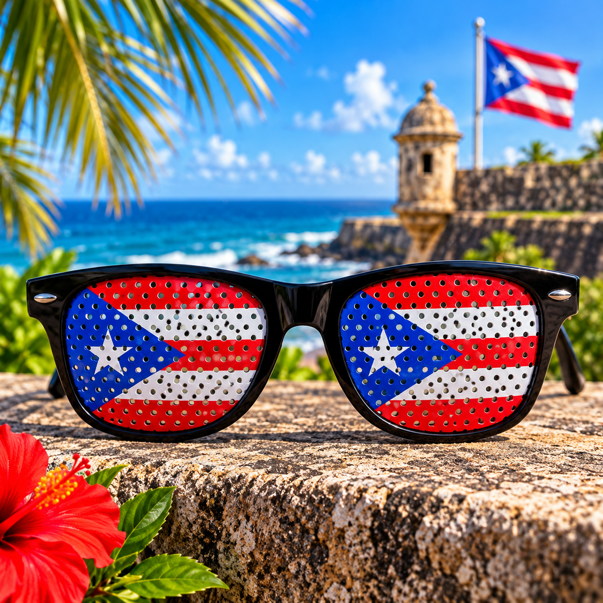 GAFAS BANDERA