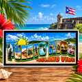TOALLA ISLAND VIBE
