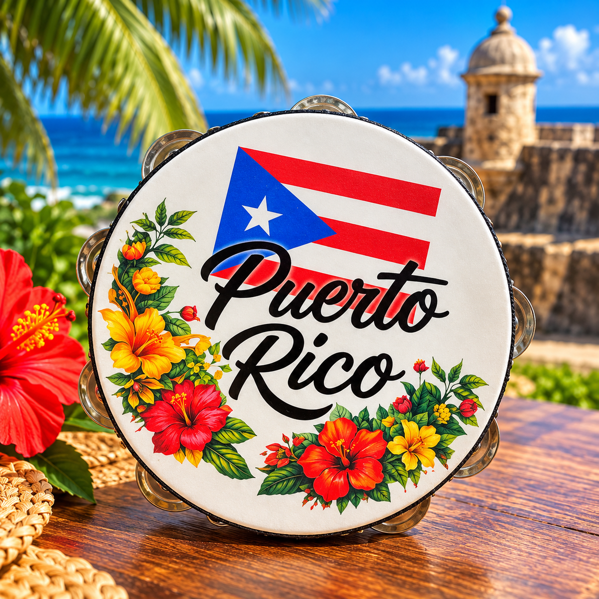 PANDERETAS PR