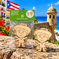 JIBARO KIDS WOOD CUT OUT