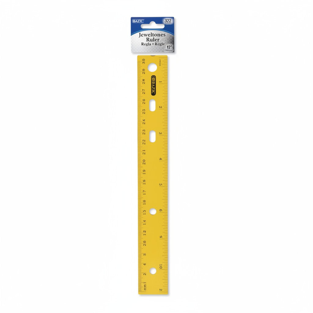 FLEXIBLE RULER