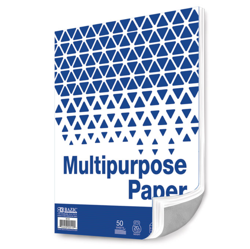 40 Ct. 3" X 3" Lined Sticky Notes (3/Pack)