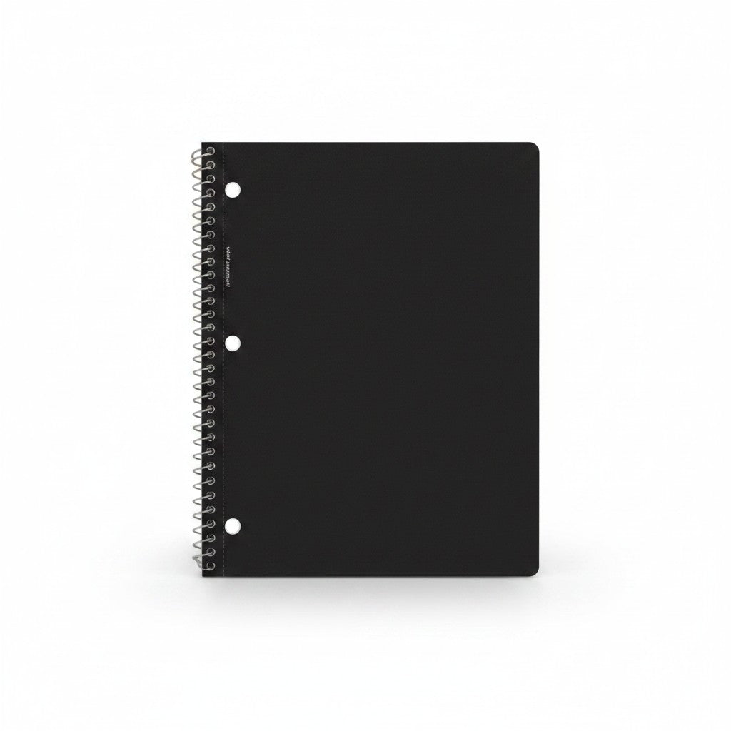 Spiral Notebook
