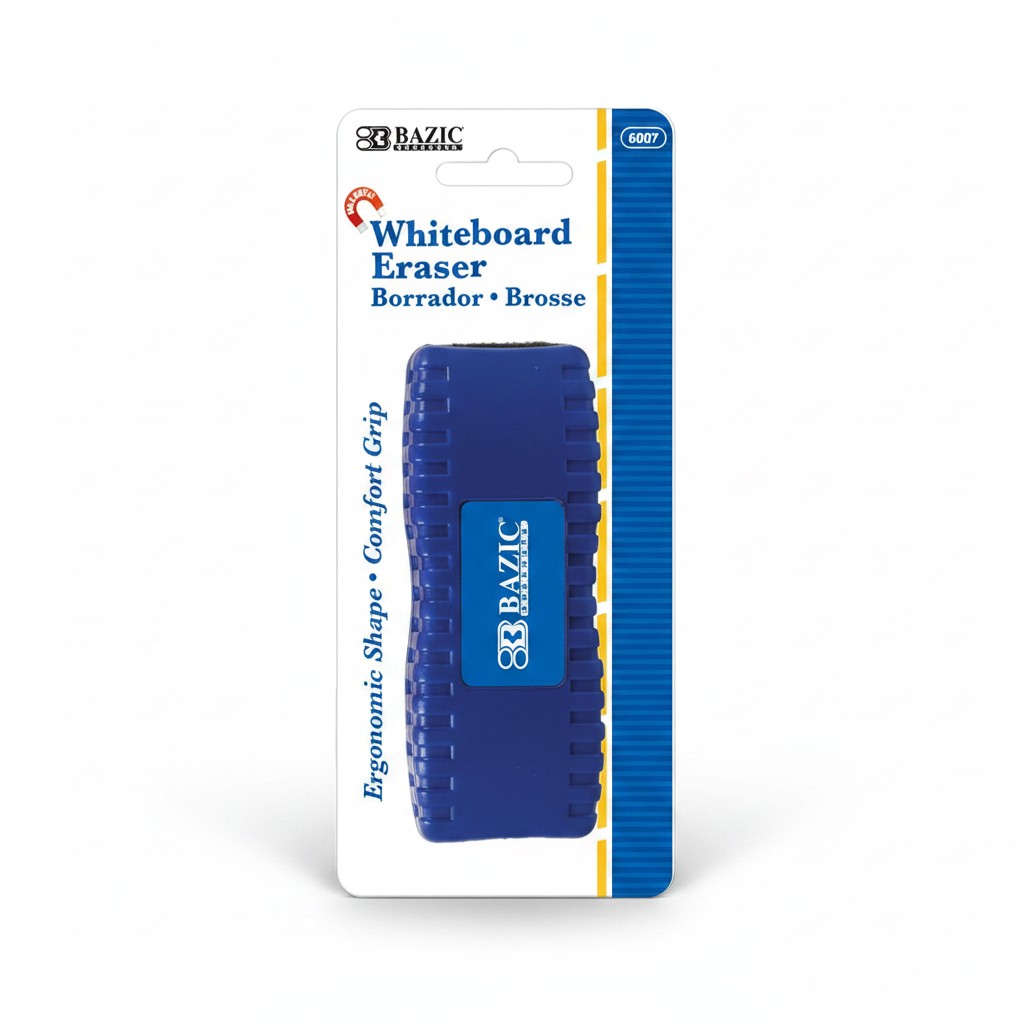 Ergonomic Magnetic Whiteboard Eraser
