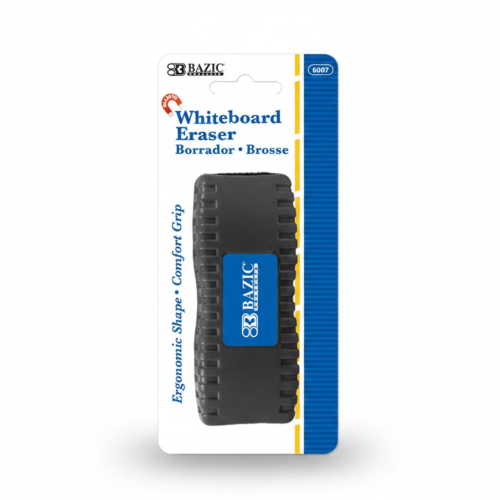 Ergonomic Magnetic Whiteboard Eraser