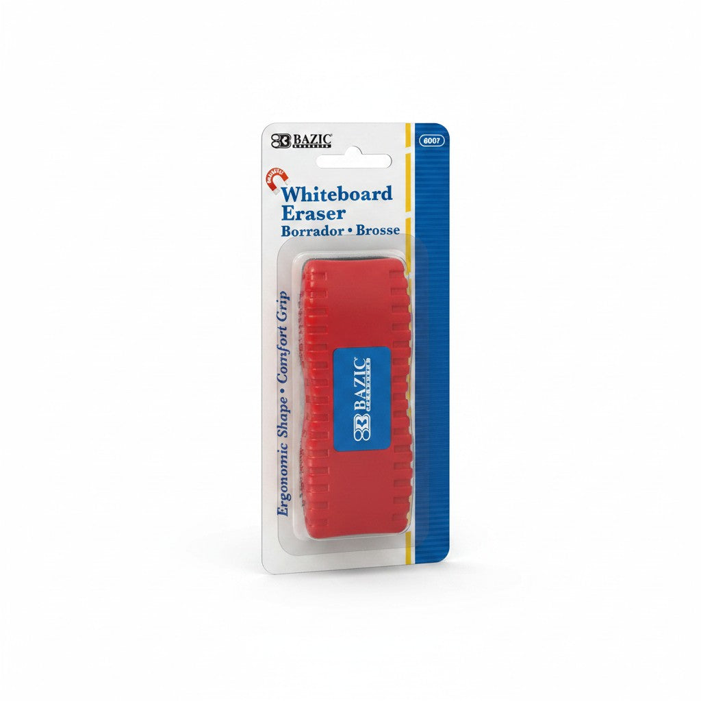 Ergonomic Magnetic Whiteboard Eraser