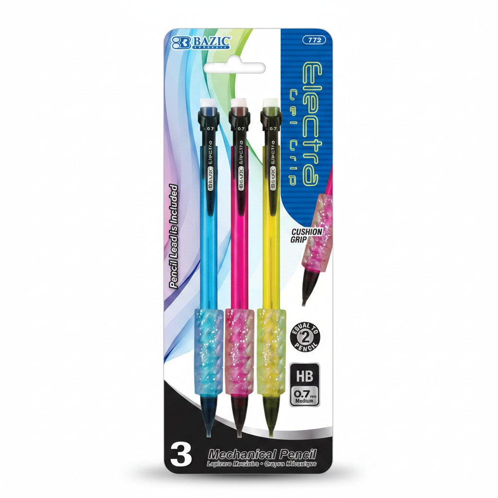 Lápiz Mecánico Electra 0.7mm