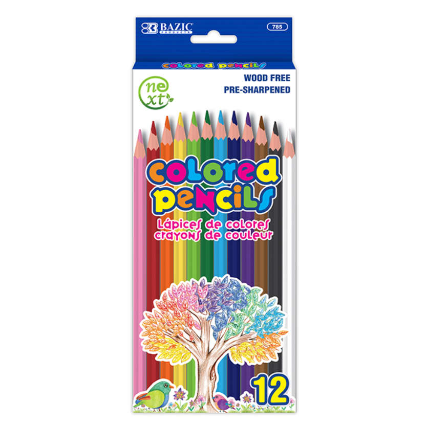 Lápices de Colores