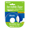 Cinta Adhesiva Invisible con Dispensador
