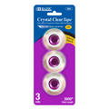 Crystal Clear Tape Refill (3/Pack)