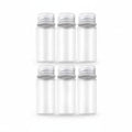 Clear Glass Bottles