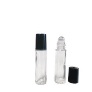 2 ct. Glass Roll-on Bottle