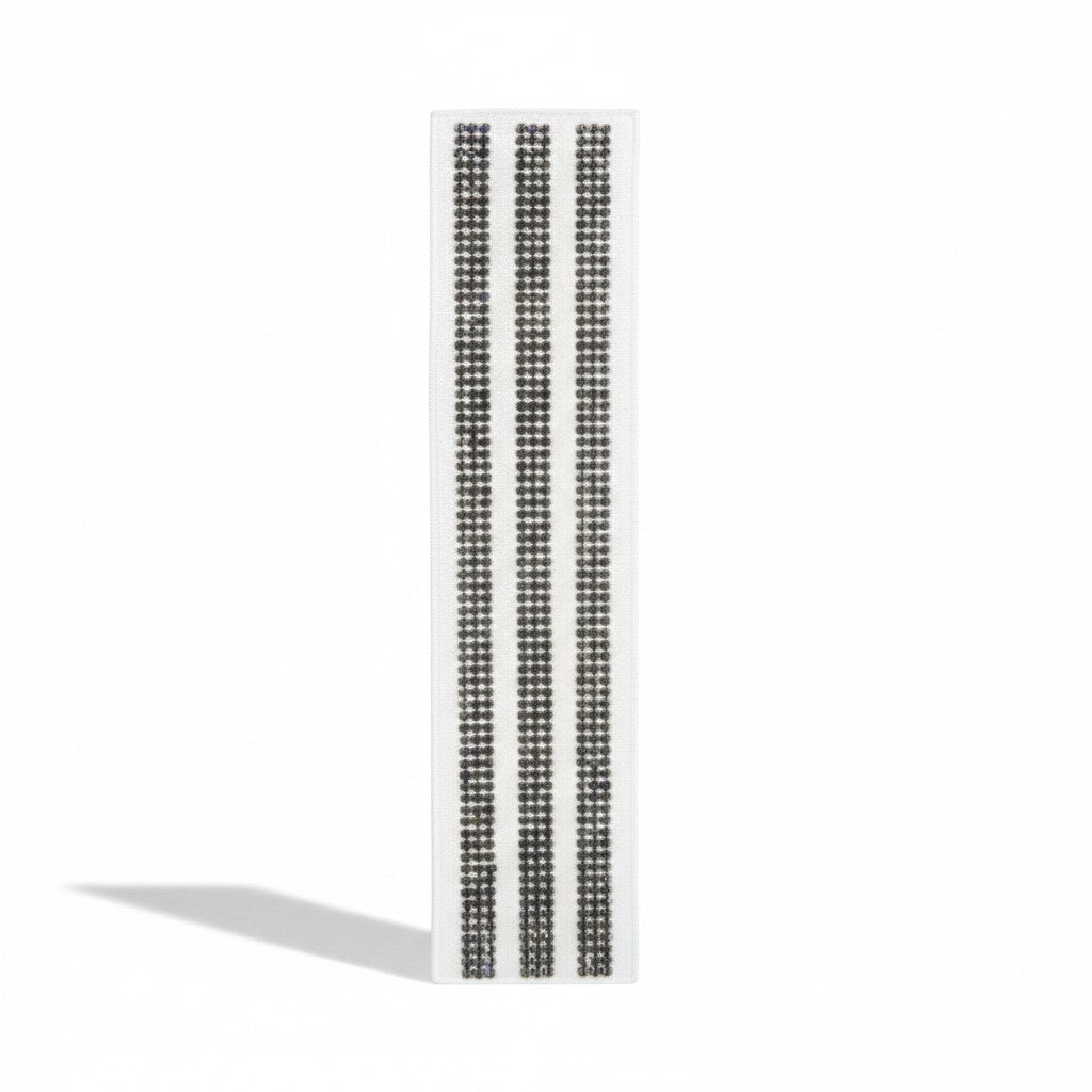 3 Strips Mini Stone Stickers