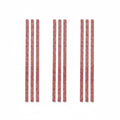 3 Strips Mini Stone Stickers