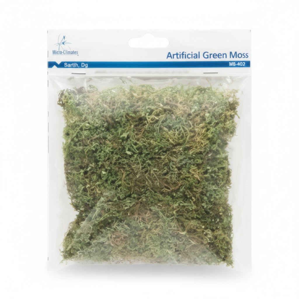 Artificial Green Moss