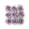 9 ct. Paper Flower-Roses