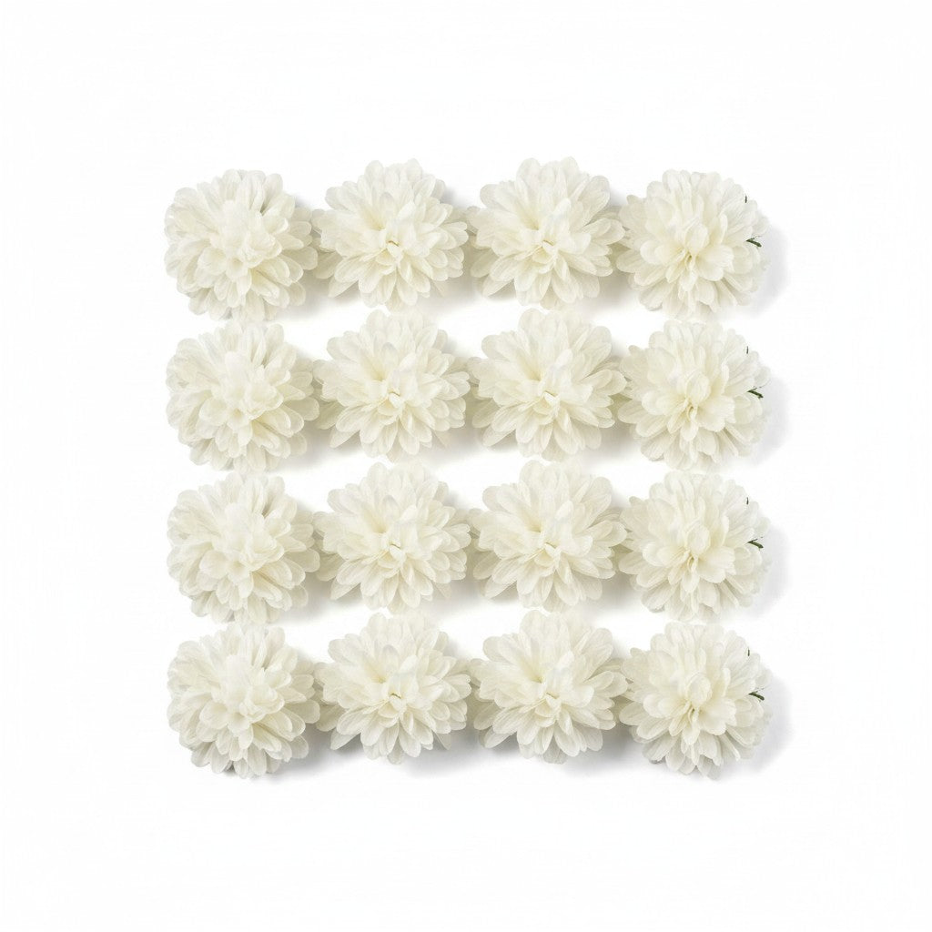 12 ct. Paper Flower-Dahlia